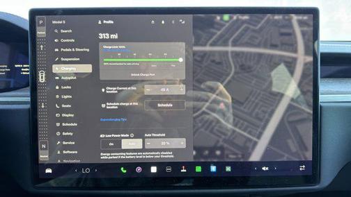 2022 Tesla Model S Dual Motor All-Wheel Drive