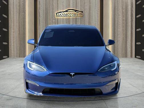 2022 Tesla Model S Dual Motor All-Wheel Drive