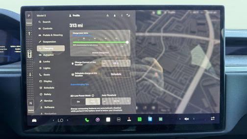 2022 Tesla Model S Dual Motor All-Wheel Drive