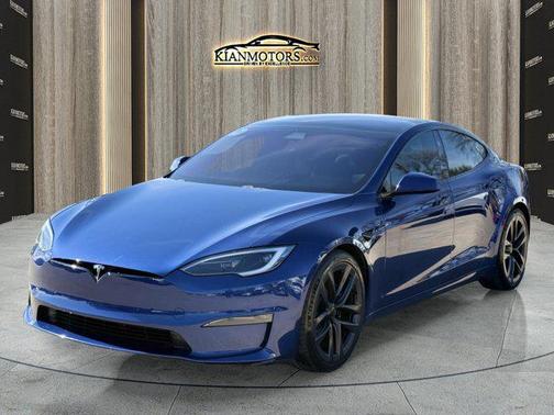 2022 Tesla Model S Dual Motor All-Wheel Drive