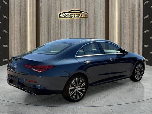 2022 Mercedes-Benz CLA 250 Base