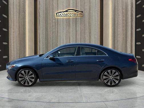 2022 Mercedes-Benz CLA 250 Base