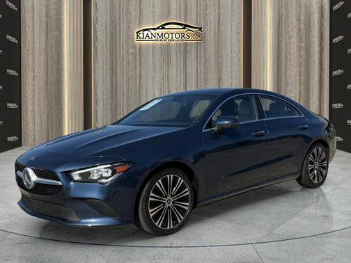 2022 Mercedes-Benz CLA 250 Base