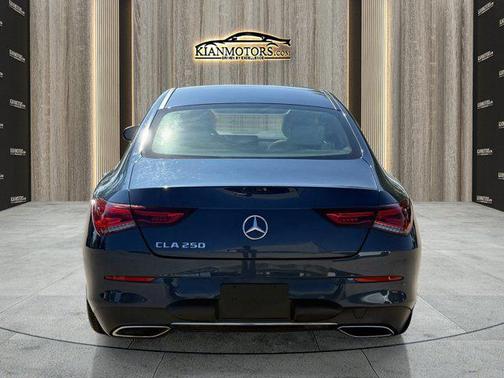 2022 Mercedes-Benz CLA 250 Base