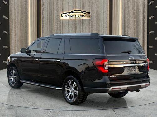 2023 Ford Expedition Max Limited