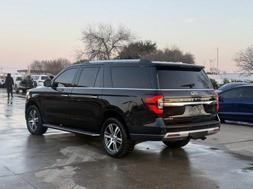 2023 Ford Expedition Max Limited