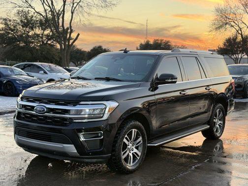 2023 Ford Expedition Max Limited
