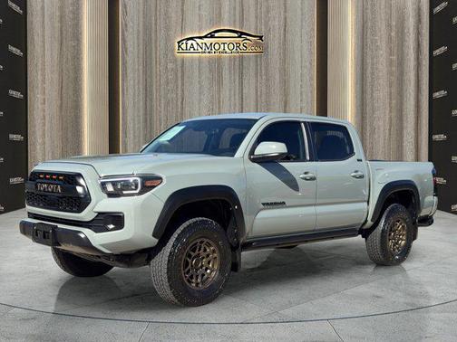 2023 Toyota Tacoma Trail Edition