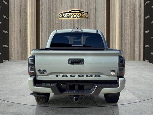 2023 Toyota Tacoma Trail Edition