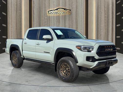 2023 Toyota Tacoma Trail Edition