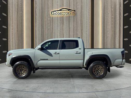 2023 Toyota Tacoma Trail Edition