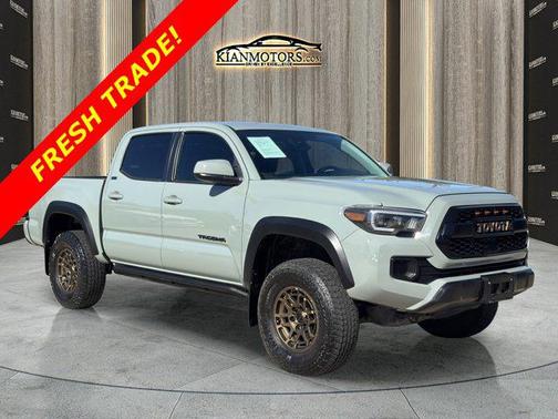 2023 Toyota Tacoma Trail Edition