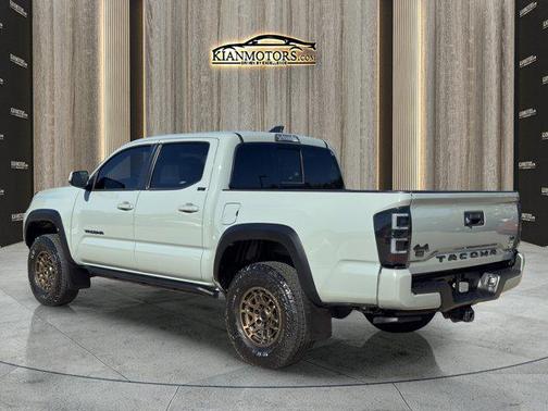 2023 Toyota Tacoma Trail Edition