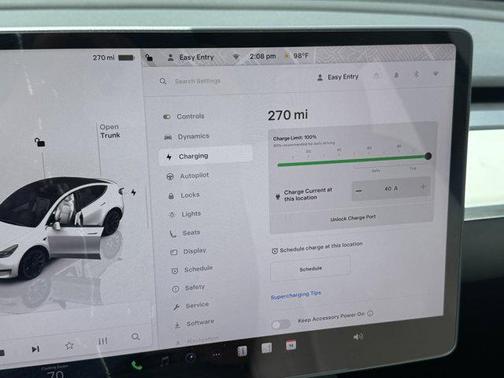 2022 Tesla Model Y Performance Dual Motor All-Wheel Drive