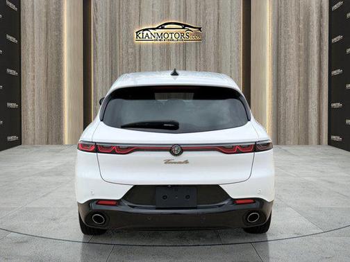 2024 Alfa Romeo Tonale Veloce EAWD