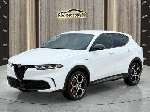 2024 Alfa Romeo Tonale Veloce EAWD