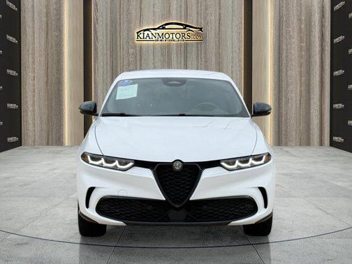 2024 Alfa Romeo Tonale Veloce EAWD