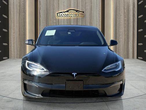2021 Tesla Model S Long Range