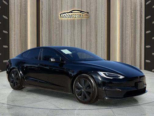 2021 Tesla Model S Long Range