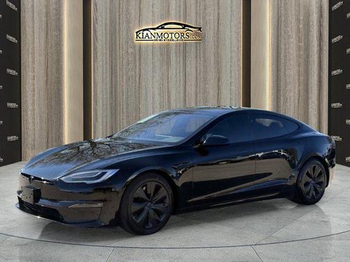 2021 Tesla Model S Long Range