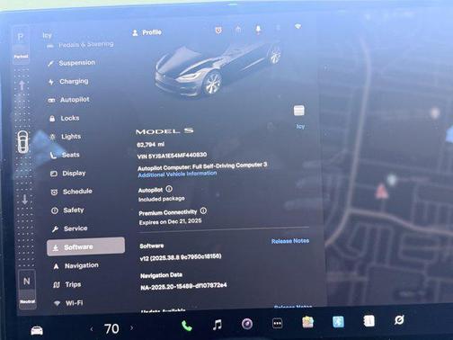 2021 Tesla Model S Long Range
