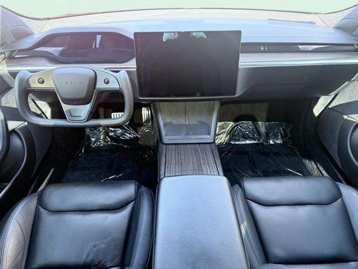 2021 Tesla Model S Long Range