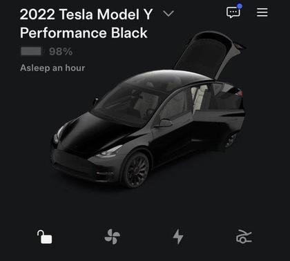 2022 Tesla Model Y Performance Dual Motor All-Wheel Drive