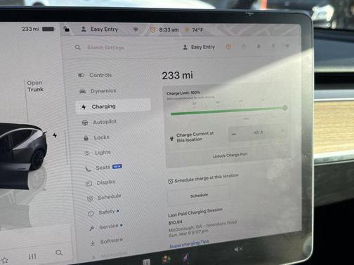 2023 Tesla Model Y RWD
