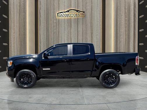 2022 GMC Canyon Elevation