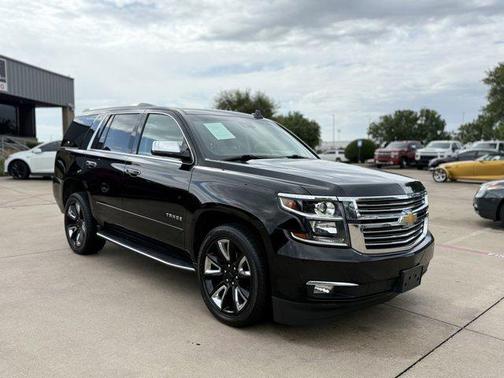 2017 Chevrolet Tahoe Premier