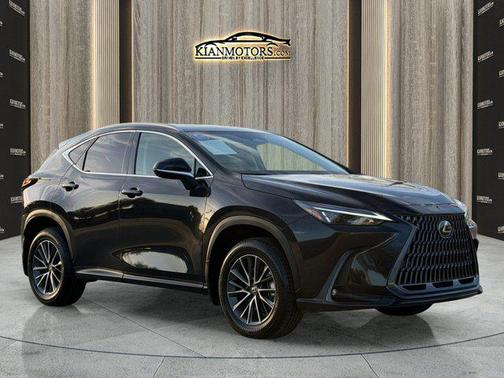 2025 Lexus NX 350 NX 350