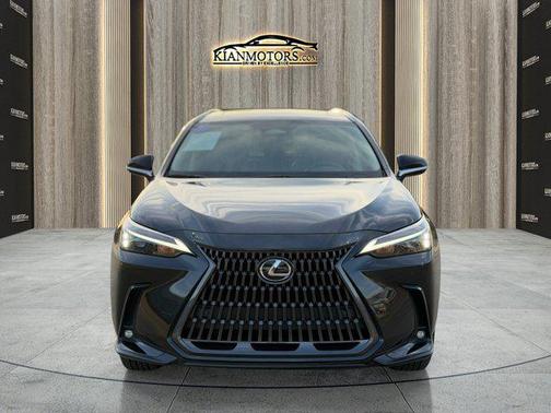 2025 Lexus NX 350 NX 350