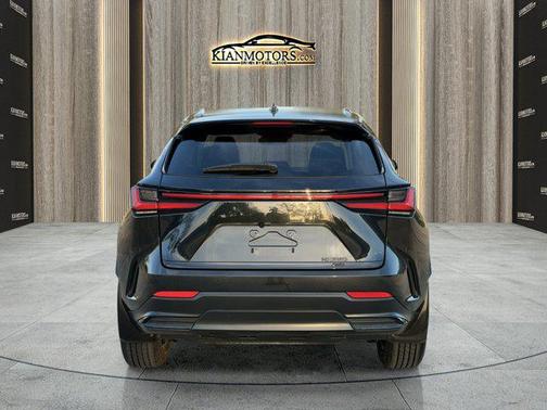 2025 Lexus NX 350 NX 350