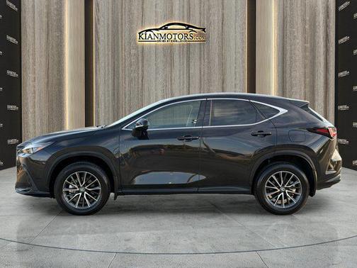2025 Lexus NX 350 NX 350