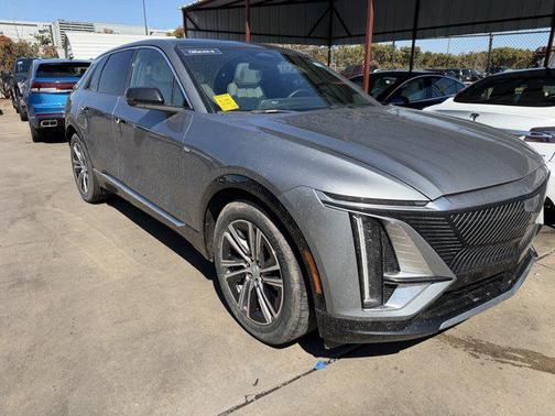 2024 Cadillac LYRIQ Luxury