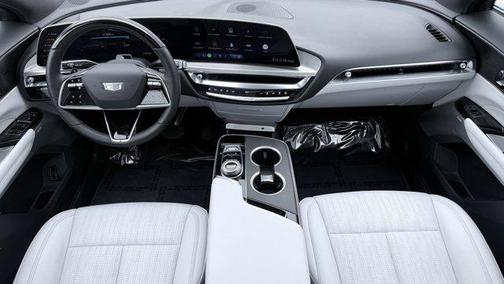 2024 Cadillac LYRIQ Luxury