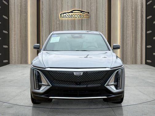 2024 Cadillac LYRIQ Luxury