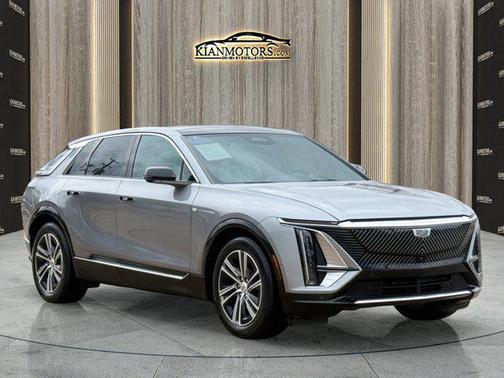 2024 Cadillac LYRIQ Luxury