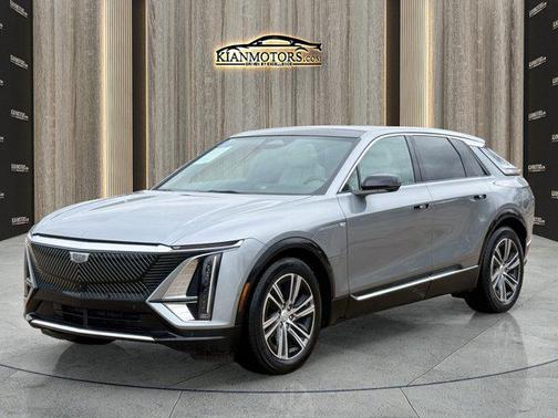 2024 Cadillac LYRIQ Luxury