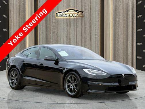 2021 Tesla Model S Long Range