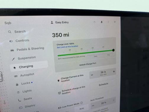 2021 Tesla Model S Long Range