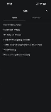 2021 Tesla Model S Long Range