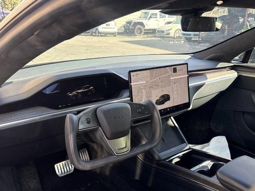 2021 Tesla Model S Long Range