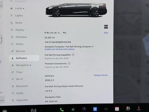 2021 Tesla Model S Long Range