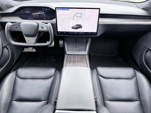 2021 Tesla Model S Long Range