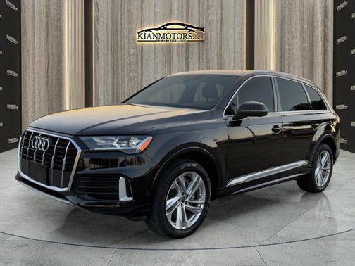 2021 Audi Q7 45 Premium