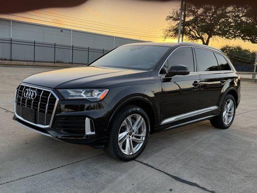 2021 Audi Q7 45 Premium