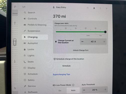 2022 Tesla Model S Dual Motor All-Wheel Drive