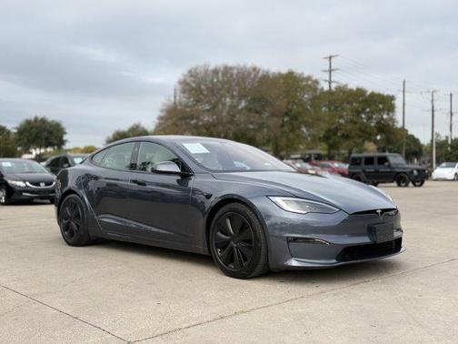 2022 Tesla Model S Dual Motor All-Wheel Drive