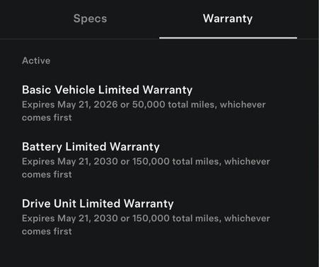 2022 Tesla Model S Dual Motor All-Wheel Drive